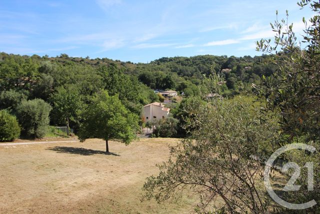 Terrain à vendre BIOT